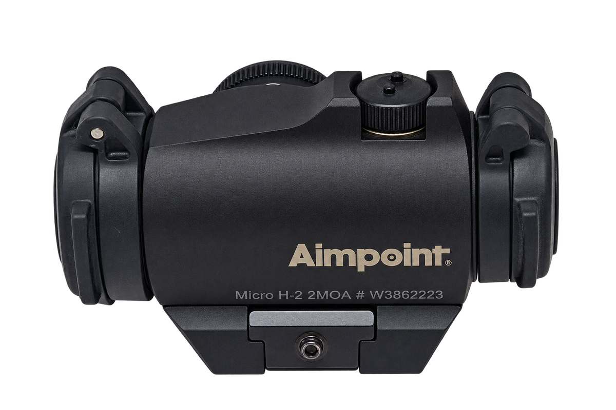 Begagnad Aimpoint H2 2MOA
