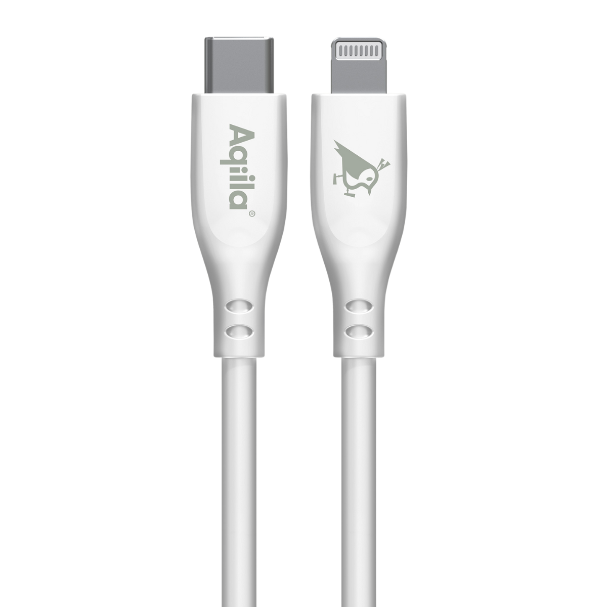 Aqiila Cablebird CS22 – USB-C to Lightning, 2m