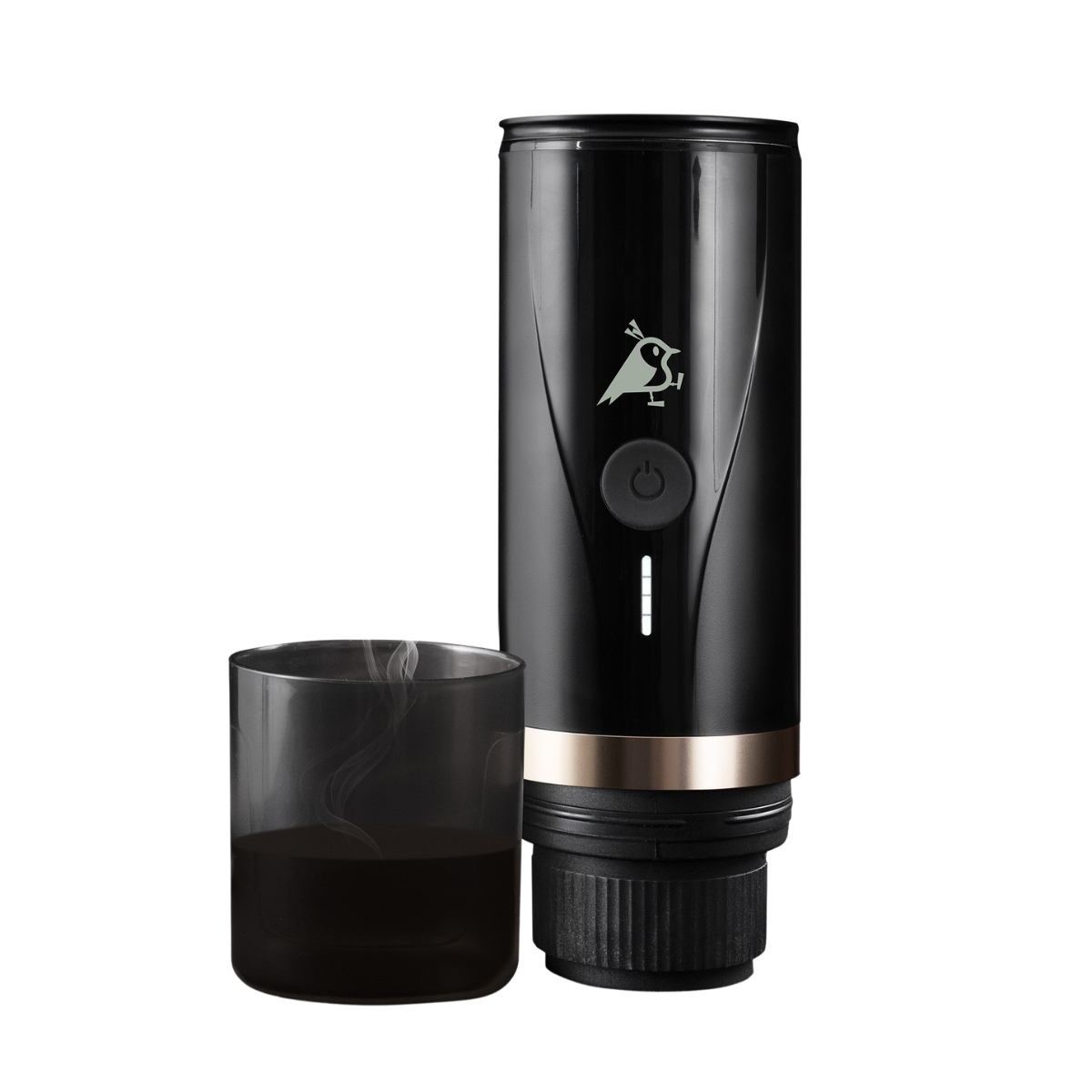 Aqiila Coffeebird – Portable Espresso machine