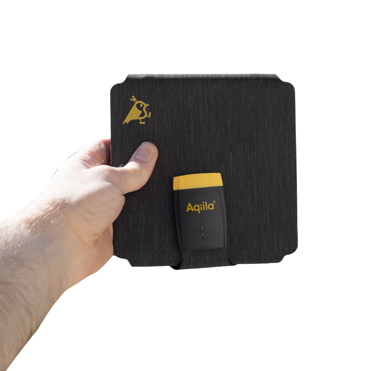 Aqiila Sunbird P21 – Solcellsladdare 20W