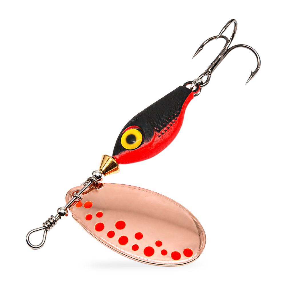 Armada GyroSpinner 12g Matte Black
