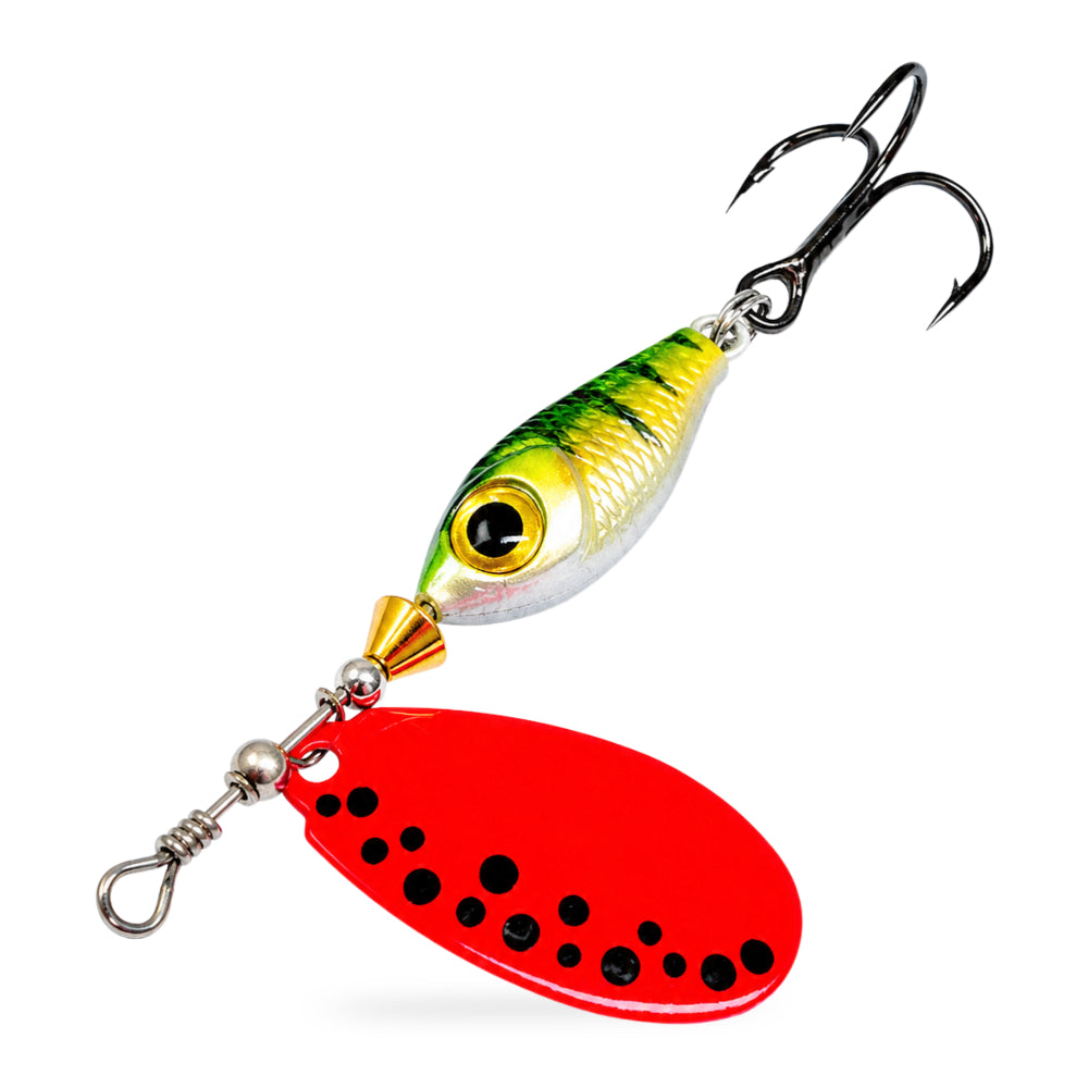 Armada GyroSpinner 12g Perch