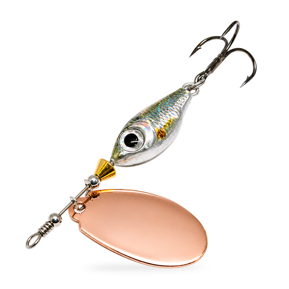 Armada GyroSpinner 12g Smelt