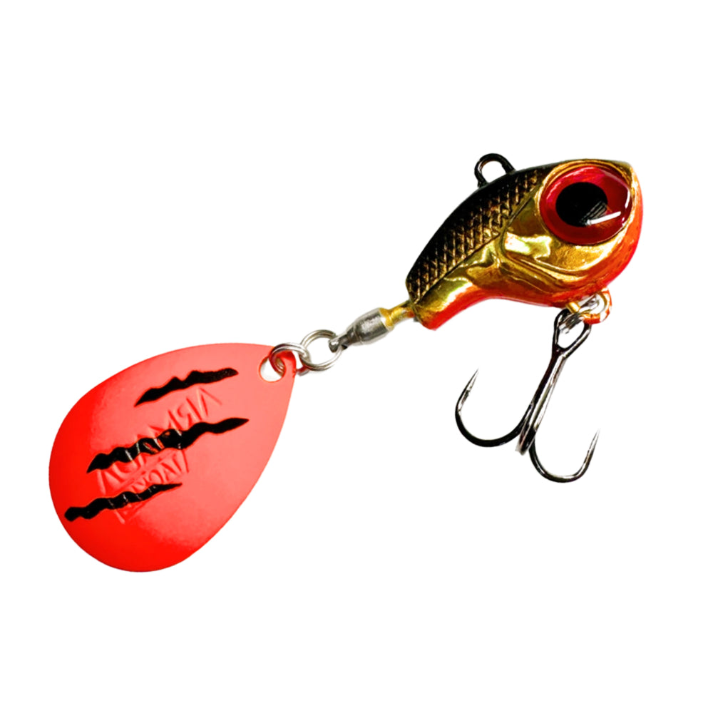 Armada Eye Catcher 12g Black Gold