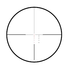 Begagnad Hawke Vantage FR 4-12x40