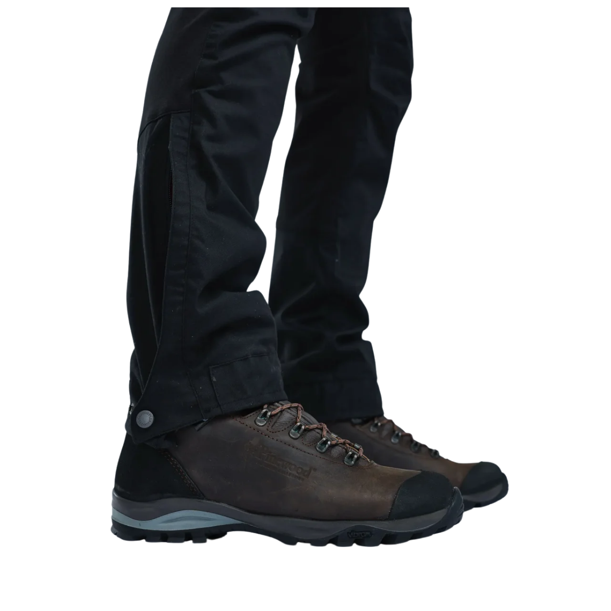 Pinewood Finnveden Hybrid Byxa Black