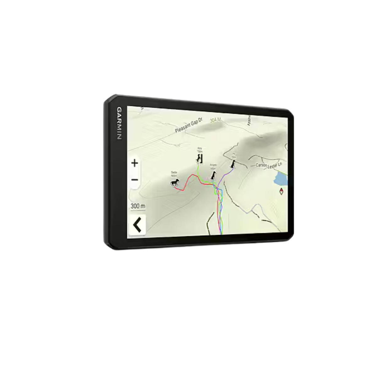 Garmin DriveTrack 72