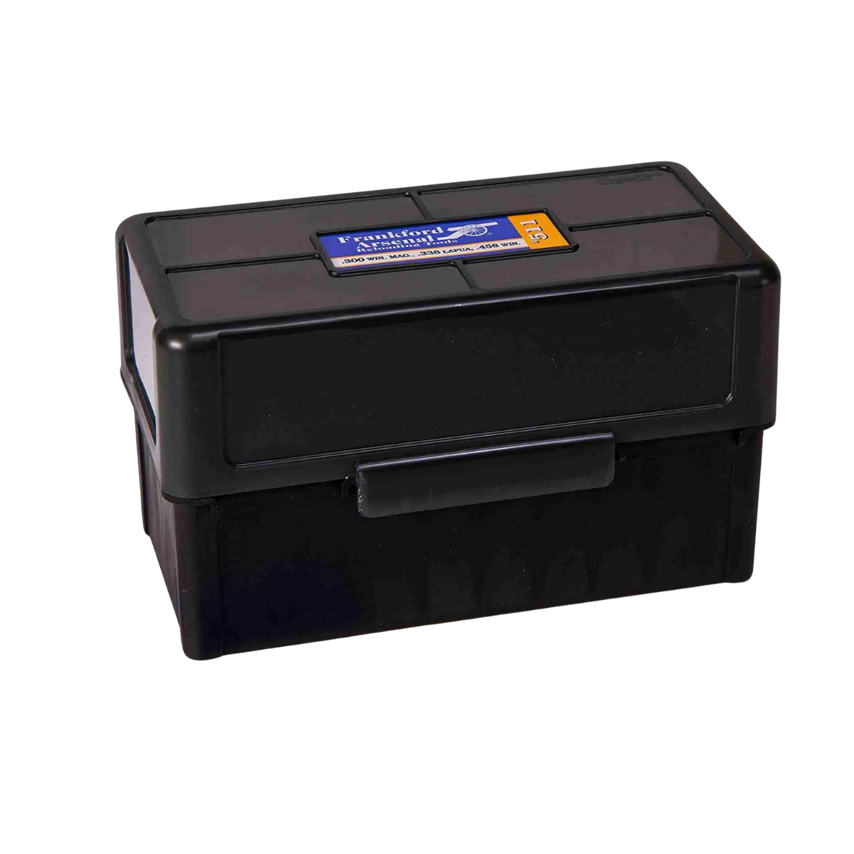 Frankford Hinge-Top 50st patroner 300 Win Mag