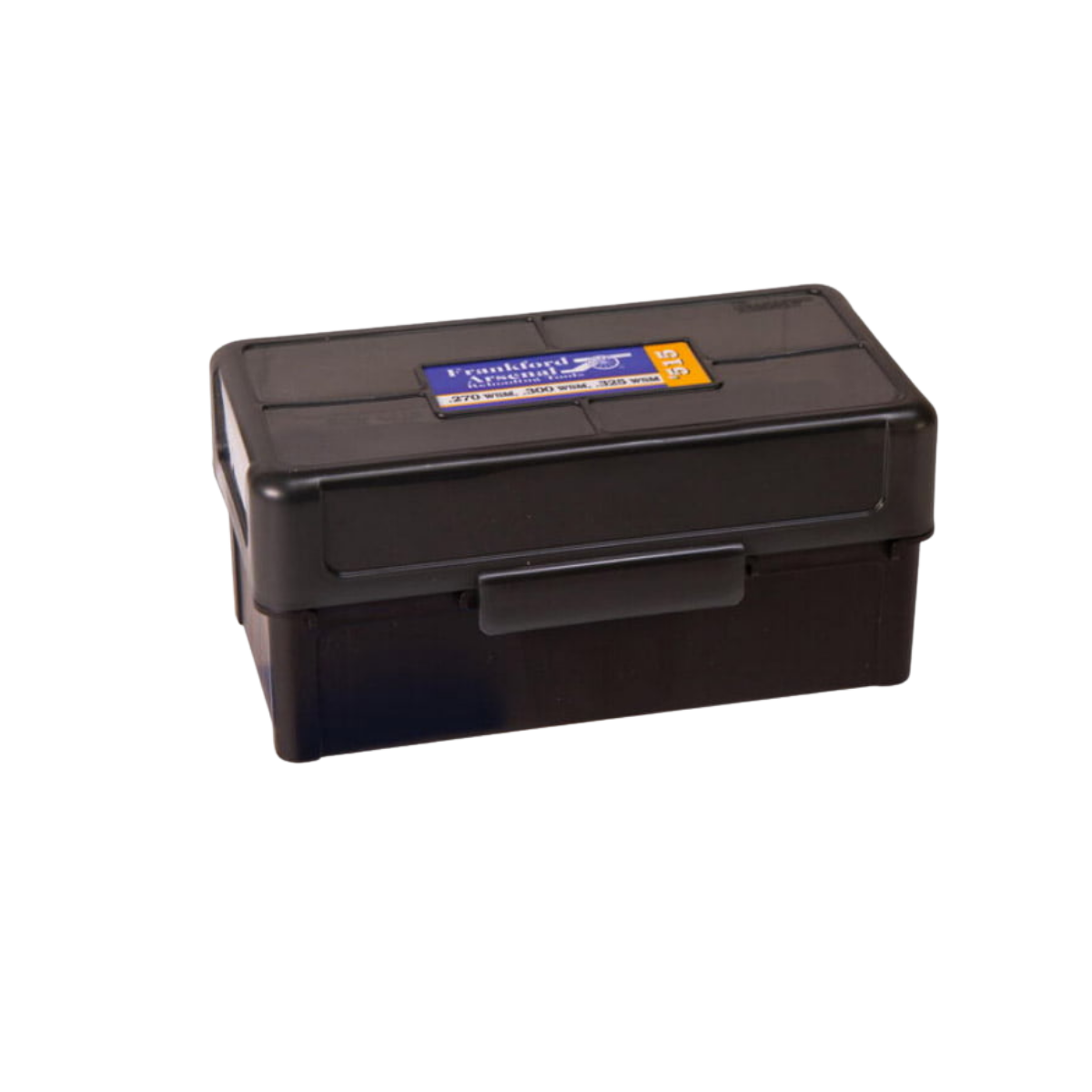 Frankford Hinge-Top 50st patroner 300WSM