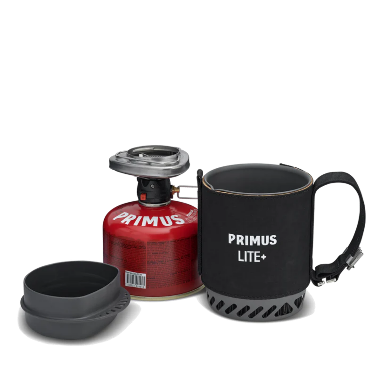 Primus Lite Plus Stove System Black