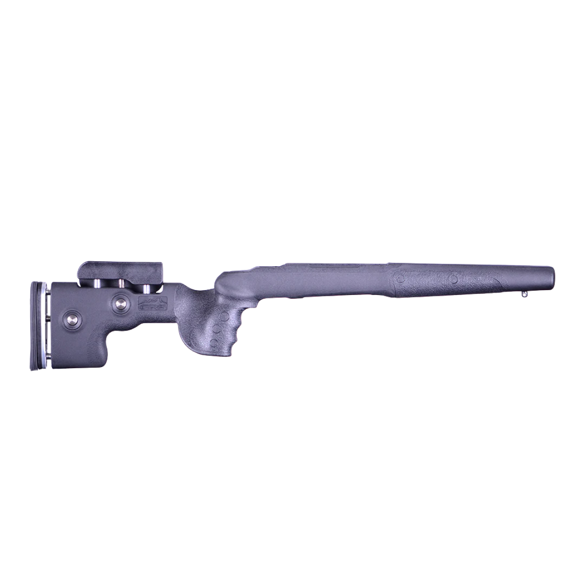 GRS Berserk Remington BDL 700 LA Black