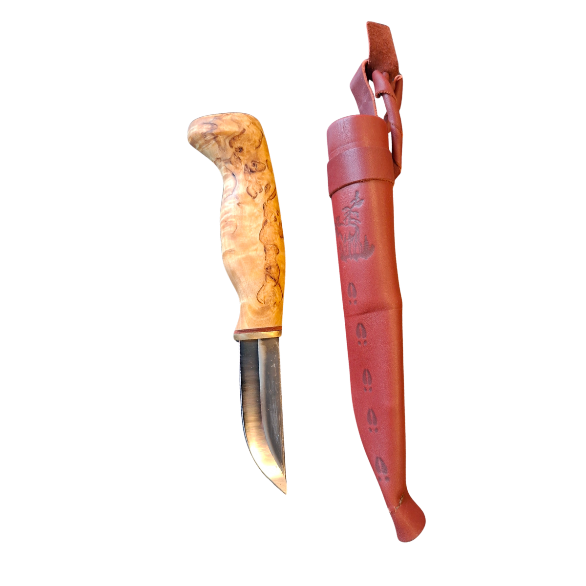 Jaktkniv Masur 7,7cm