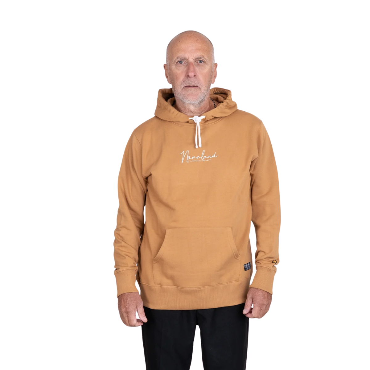 Great Norrland Life Hoodie Sugar Cane
