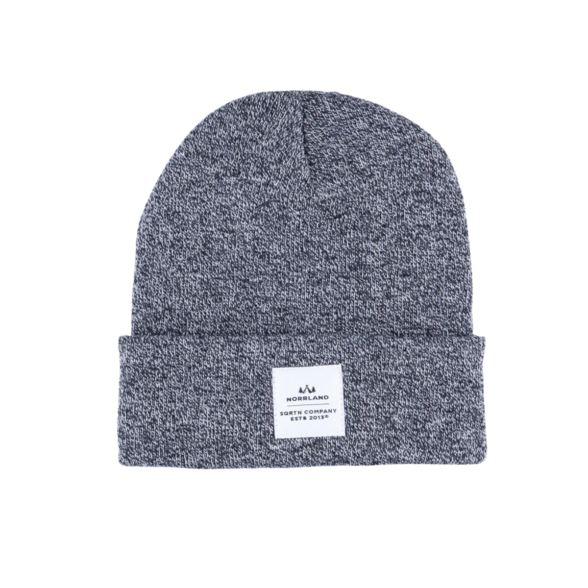 Great Norrland Wood Patch Mössa Dark Heather