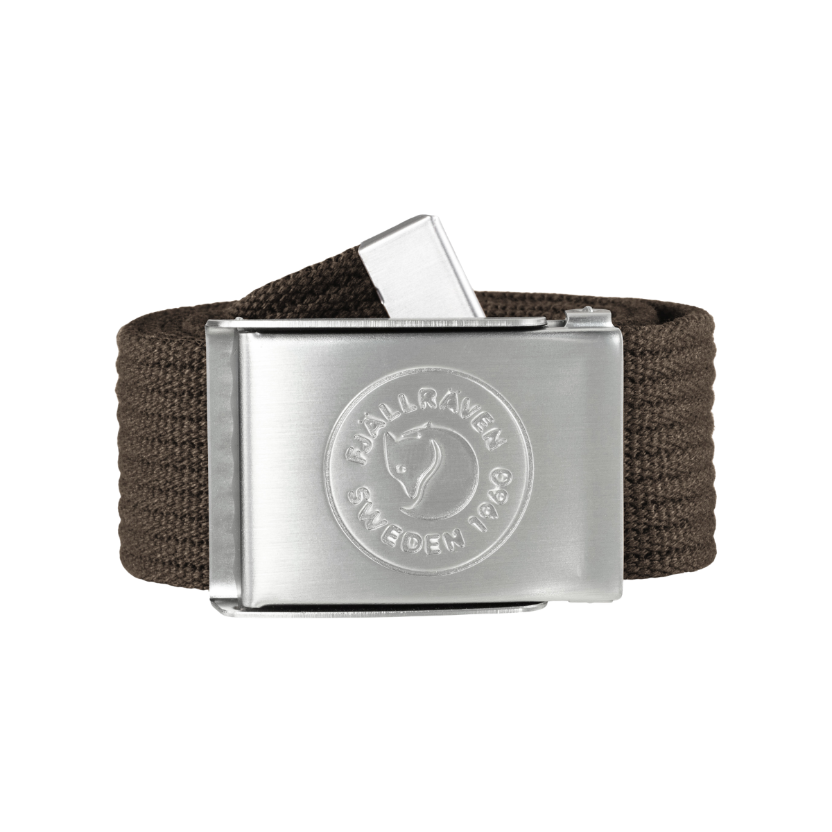 Fjällräven 1960 Logobelt Dark Olive