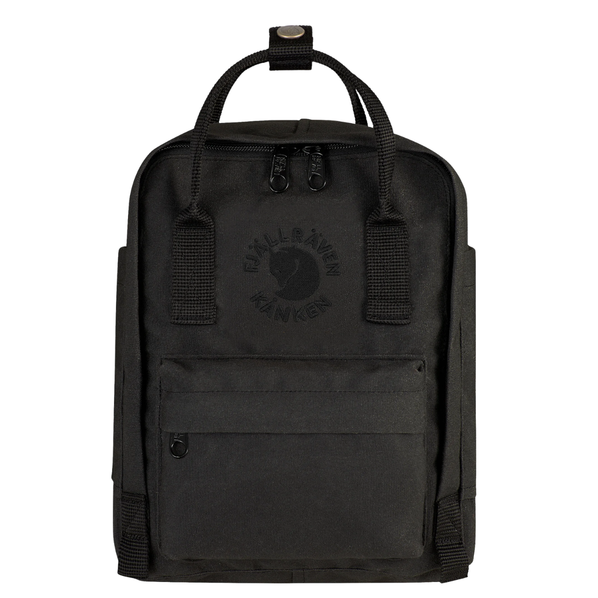 Fjällräven Re-Kånken Mini Black