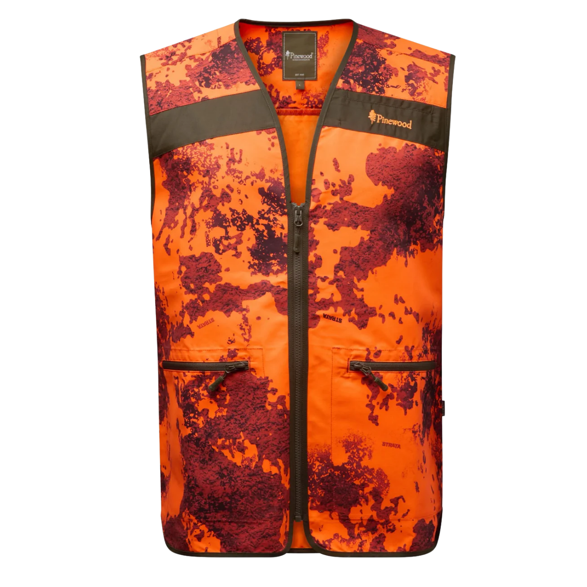 Pinewood Hunters Camou Väst