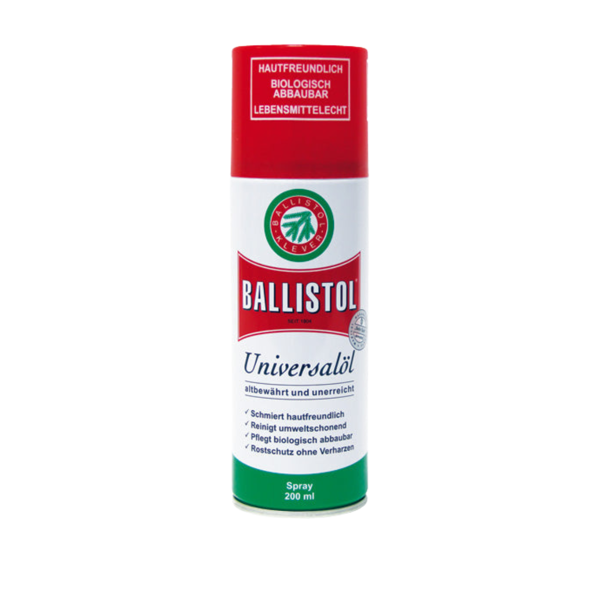 Ballistol Universal Olja Spray 200ml