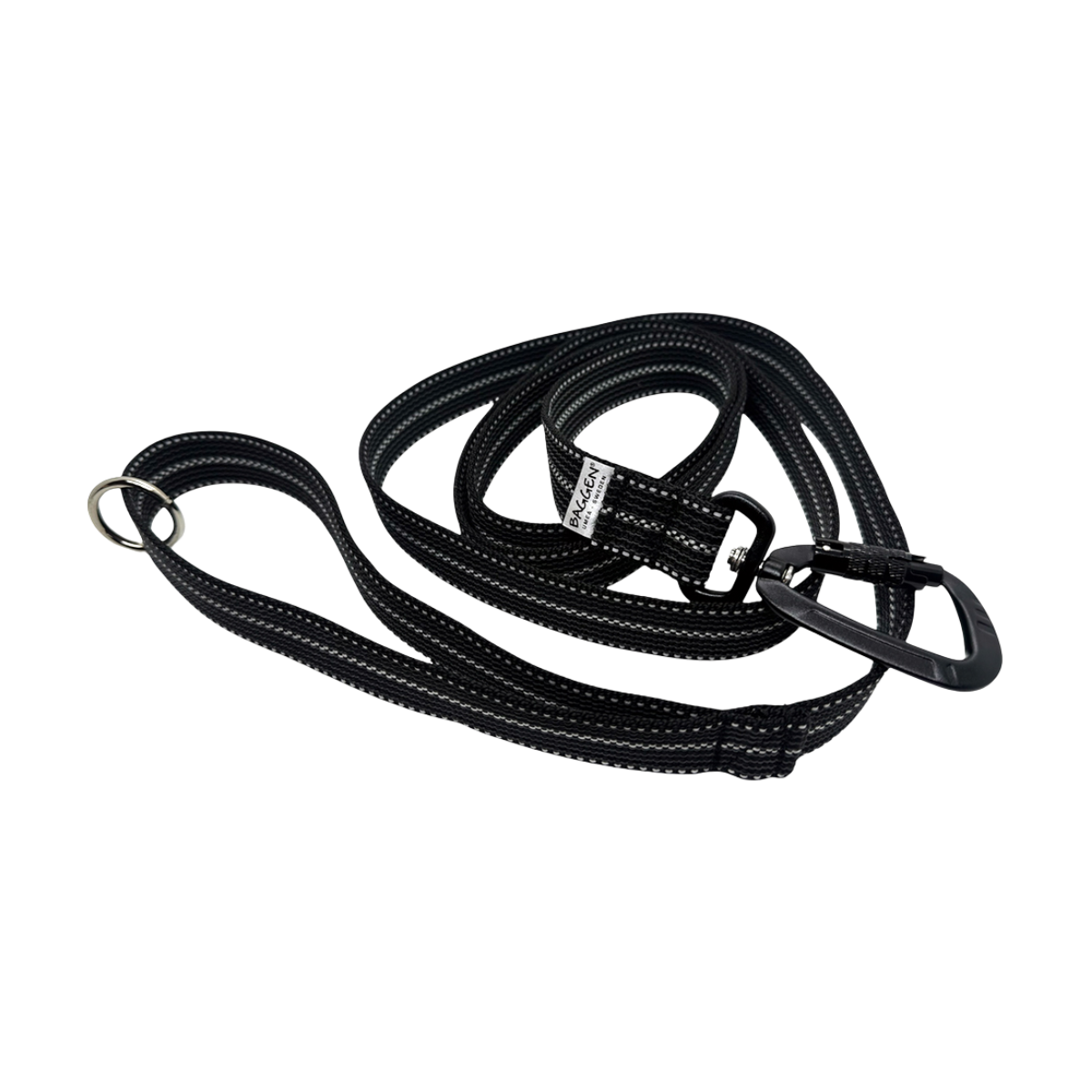 Baggen Koppel Reflex/ Antiglid 1,9M