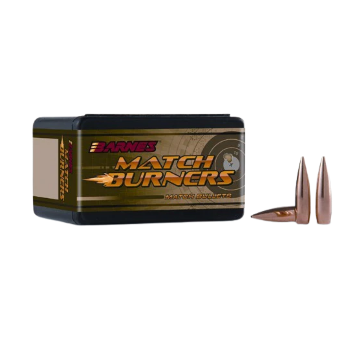 Barnes Kula 7mm 171gr MatchBurner