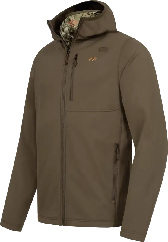 Blaser Drain FZ Huvjacka M Dark brown