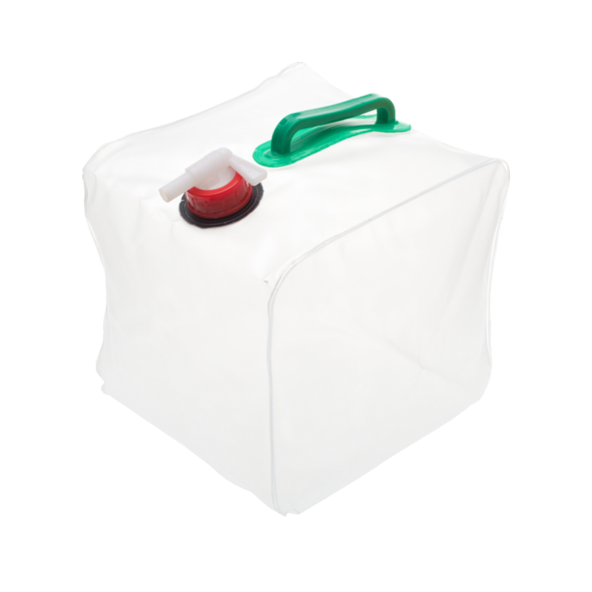 Briv Ihopfällbar Vattendunk 10L