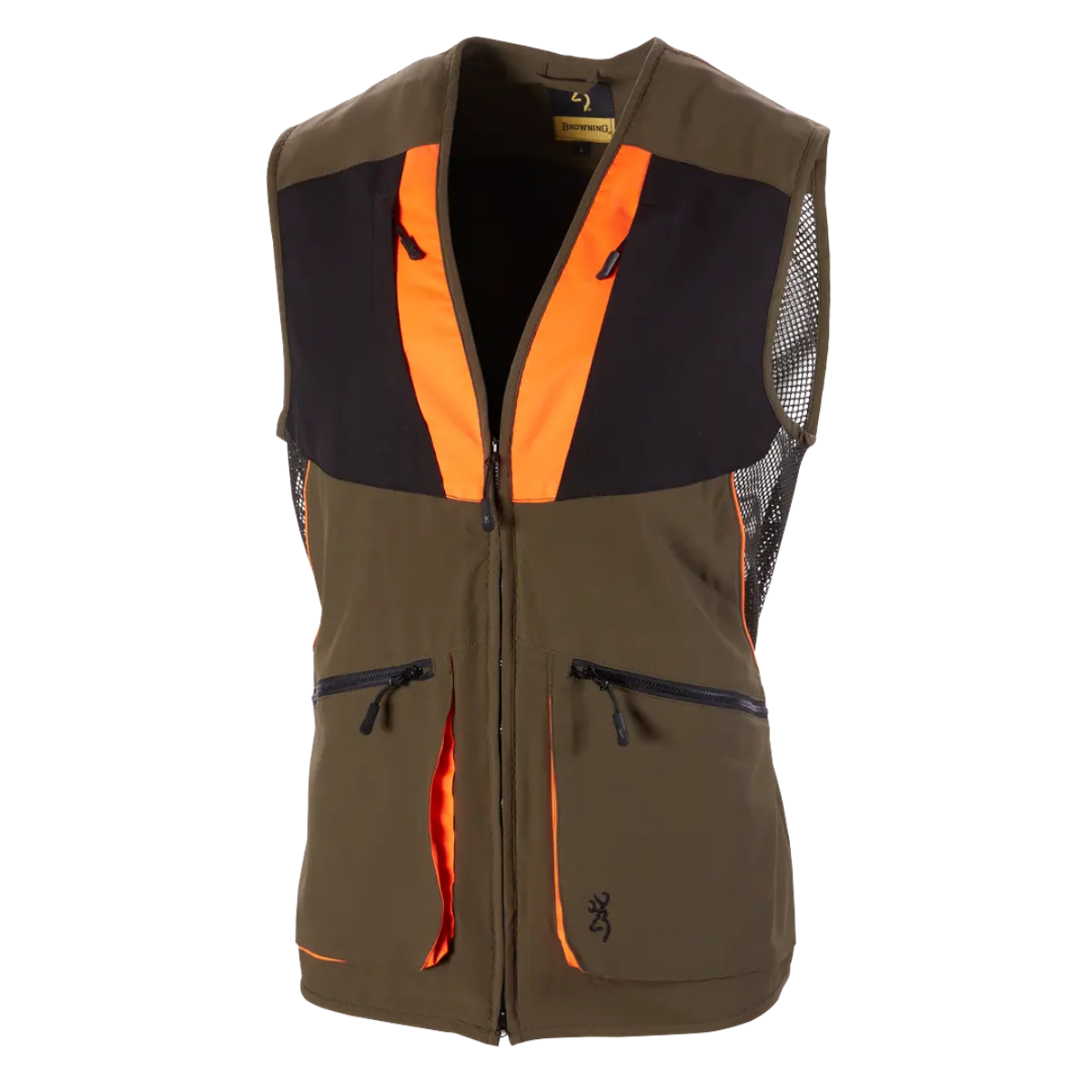 Browning Vest Velino Green