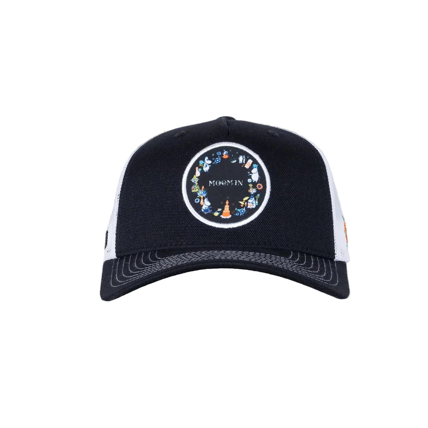 Great Norrland Mumin Circle Trucker Keps