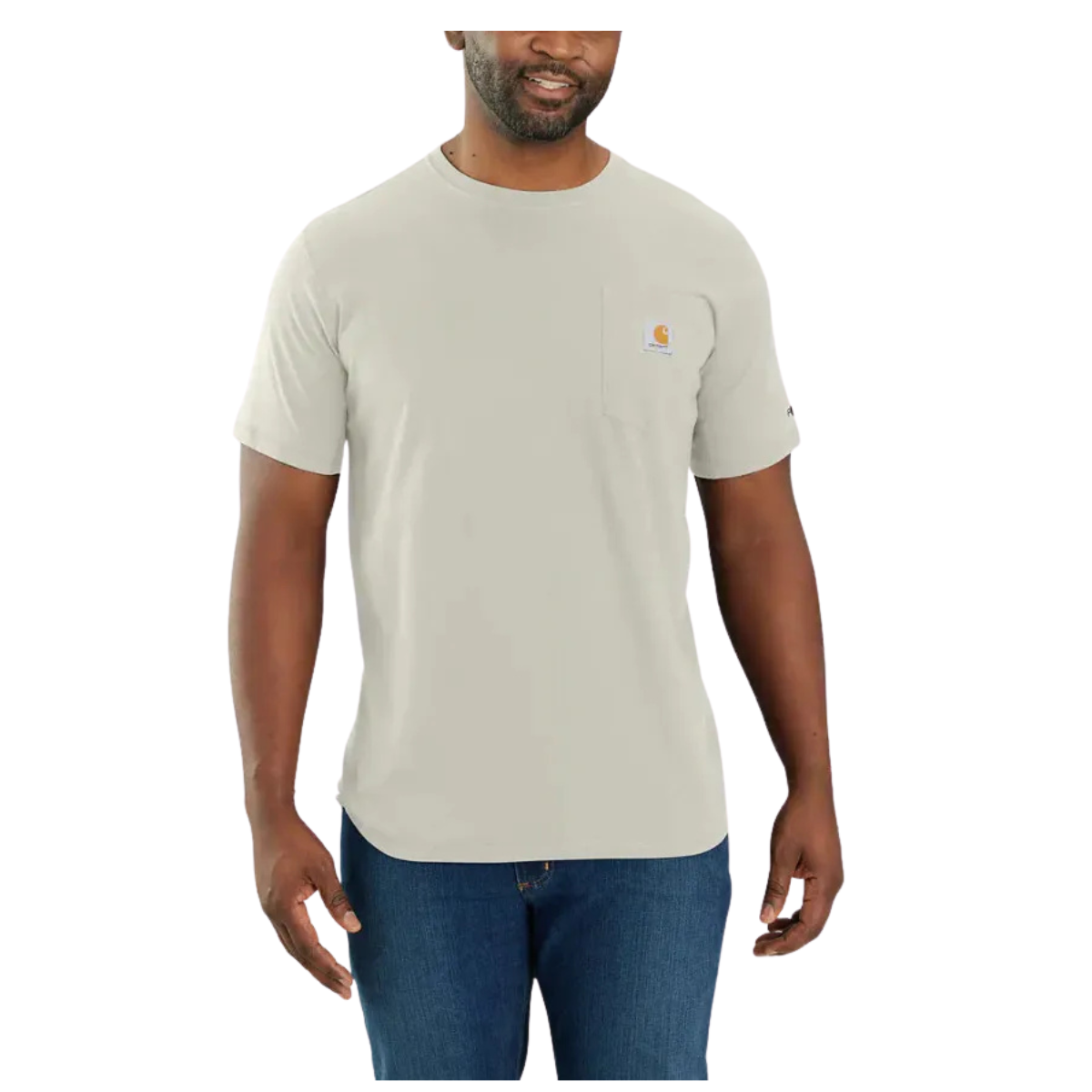 Carhartt Force Relaxed T-shirt Malt