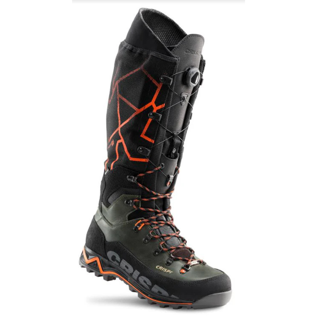 Crispi Futura NXT Green