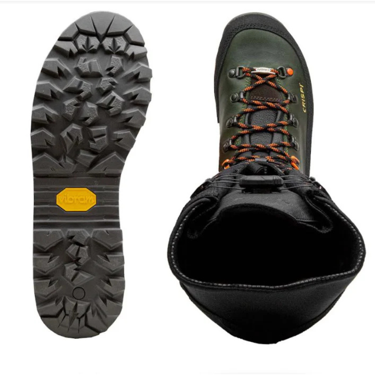 Crispi Futura NXT Green