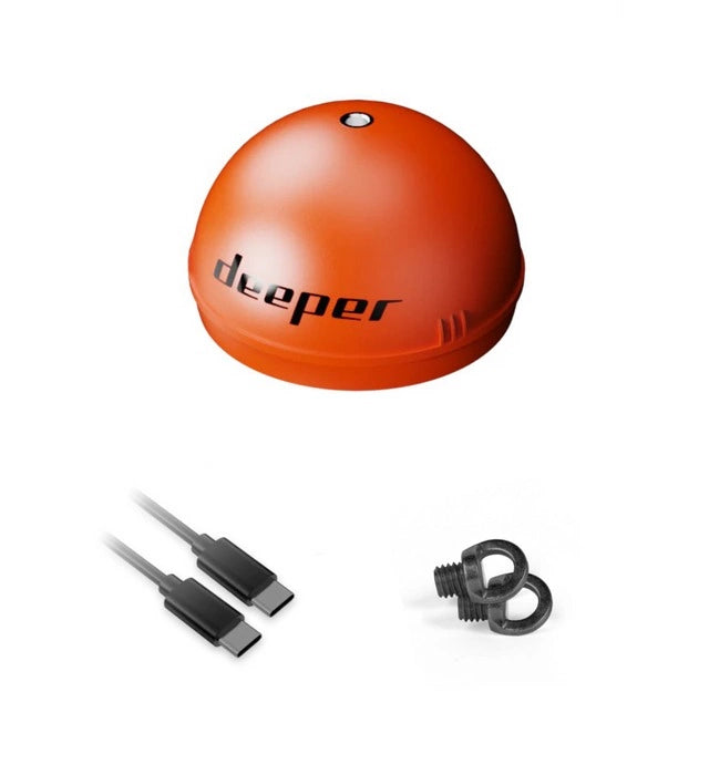 Deeper Smart Sonar CHIRP+ 4