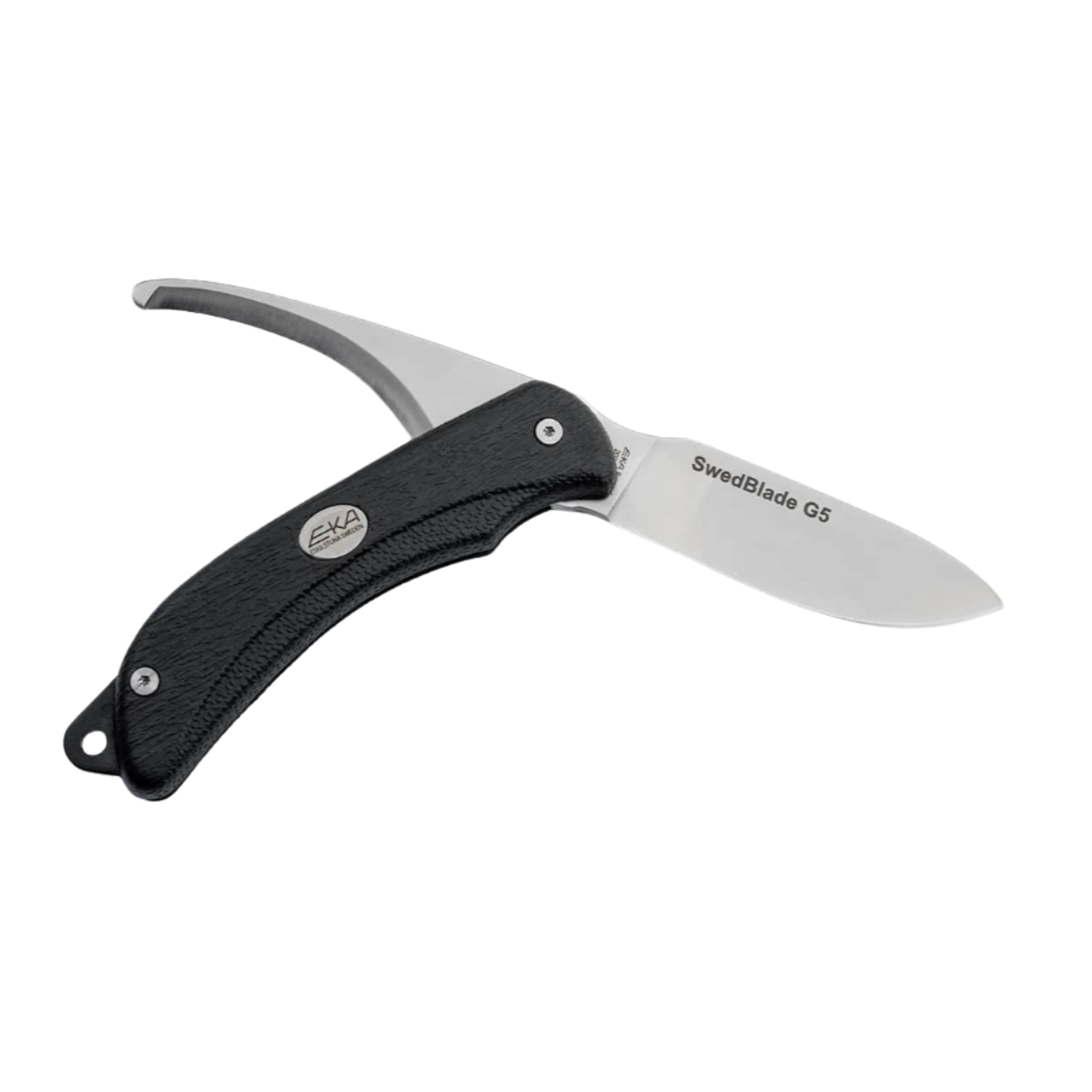 EKA SwedBlade G5 Svart
