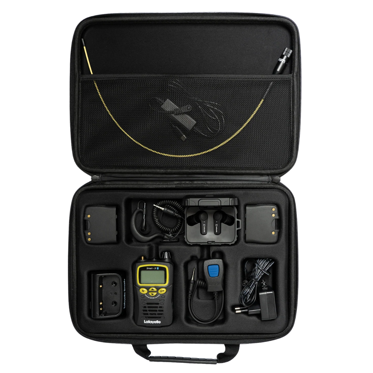 Lafayette Smart+ 31 MHz Ultimate BT Paket