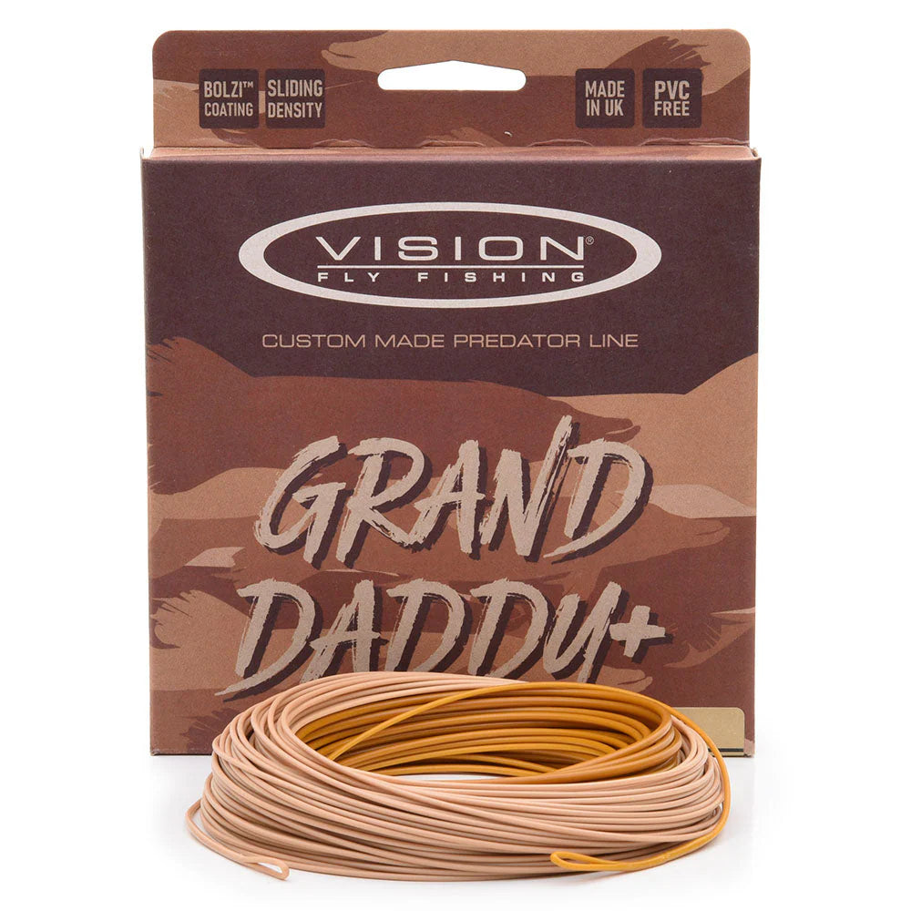 Vision Grand Daddy+ WF10 SloMo