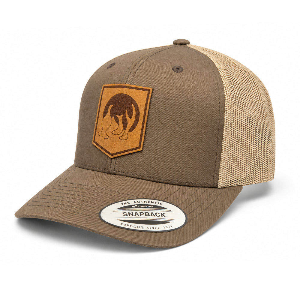 Fritid & Vildmark Keps Trucker Brun