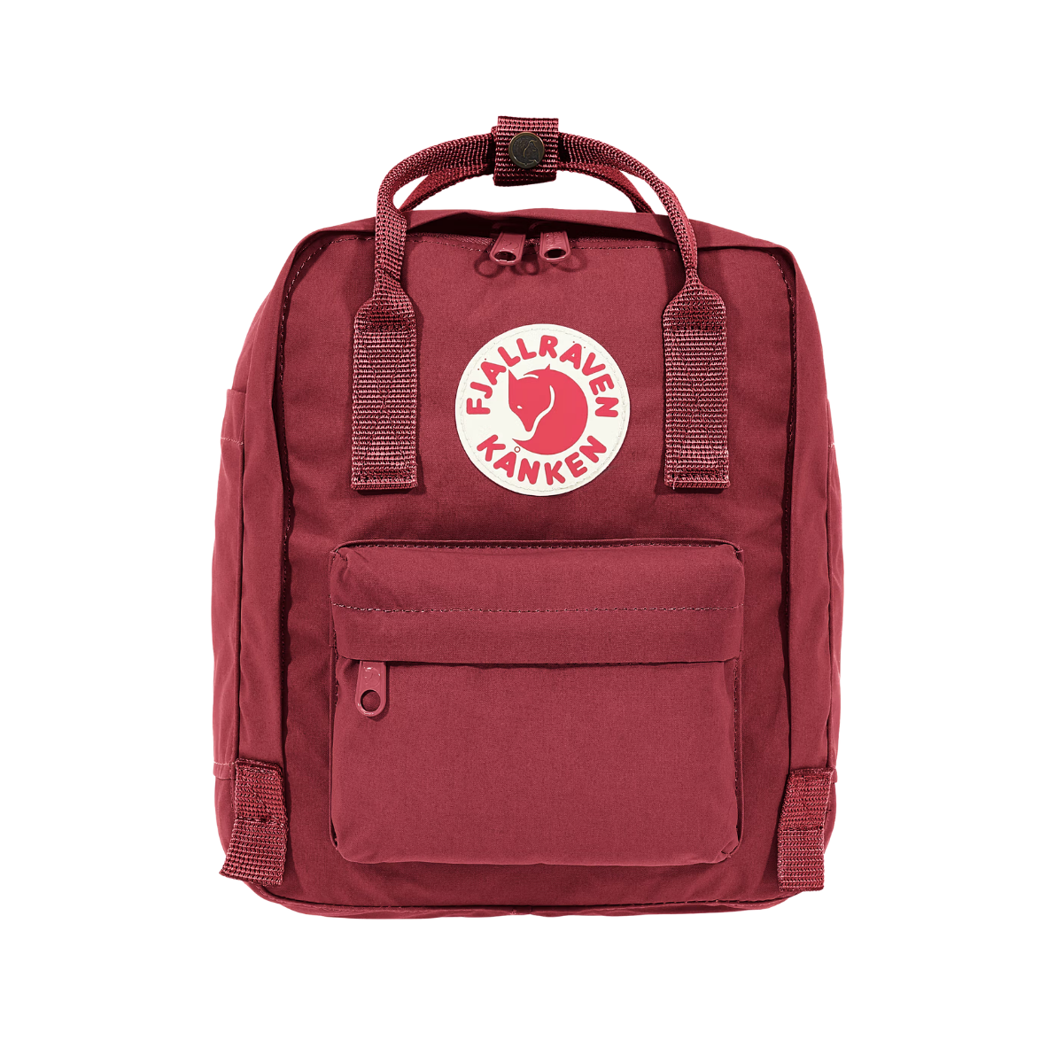 Fjällräven Kånken Mini Ox Red