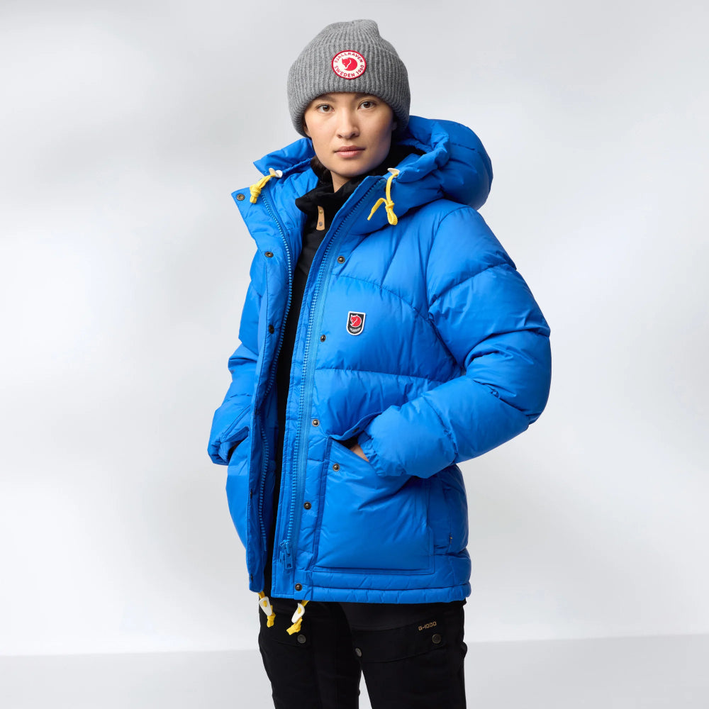 Fjällräven Expedition Down Lite Jacka W Deep Forest