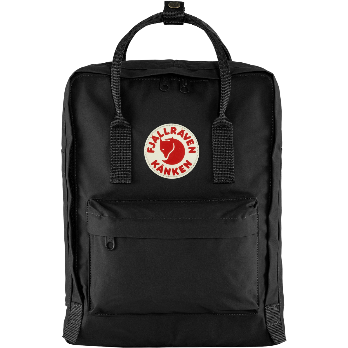 Fjällräven Kånken Black