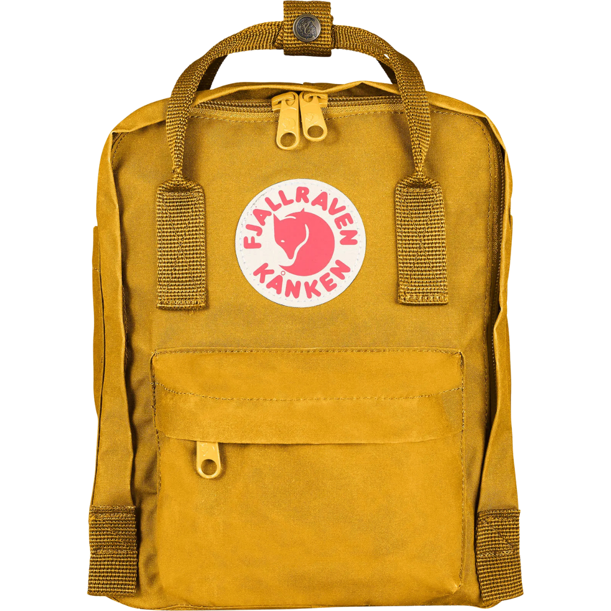 Fjällräven Kånken Mini Ochre