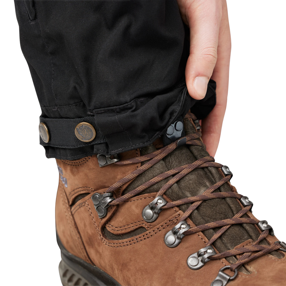 Fjällräven Keb Byxor Curved Dam