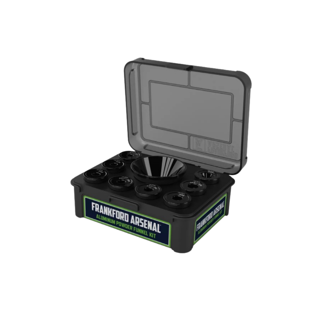 Frankford Aluminium Powder Funnel Kit