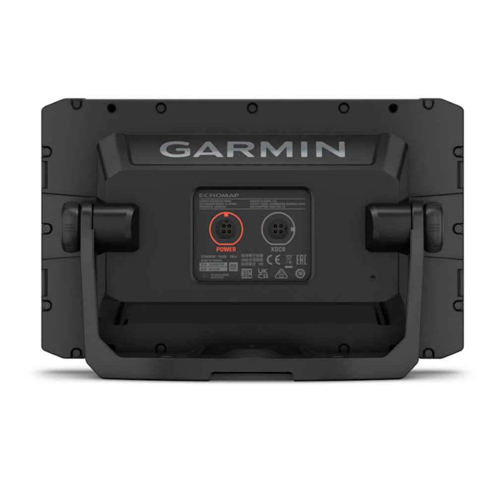 Garmin Echomap UHD2 72CV ink GT20