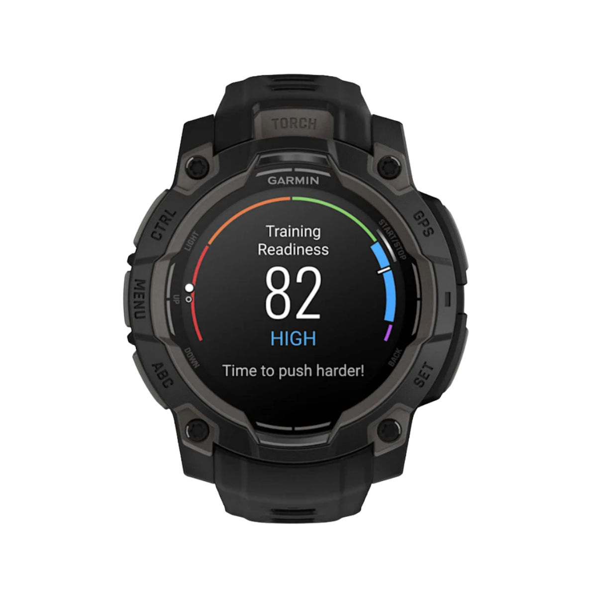 Garmin Instinct 3 45mm Amoled Black
