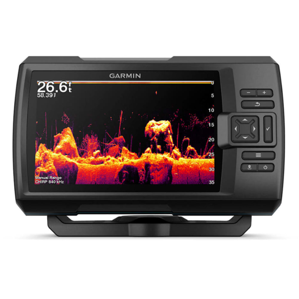 Garmin Striker Vivid 7CV ink GT20