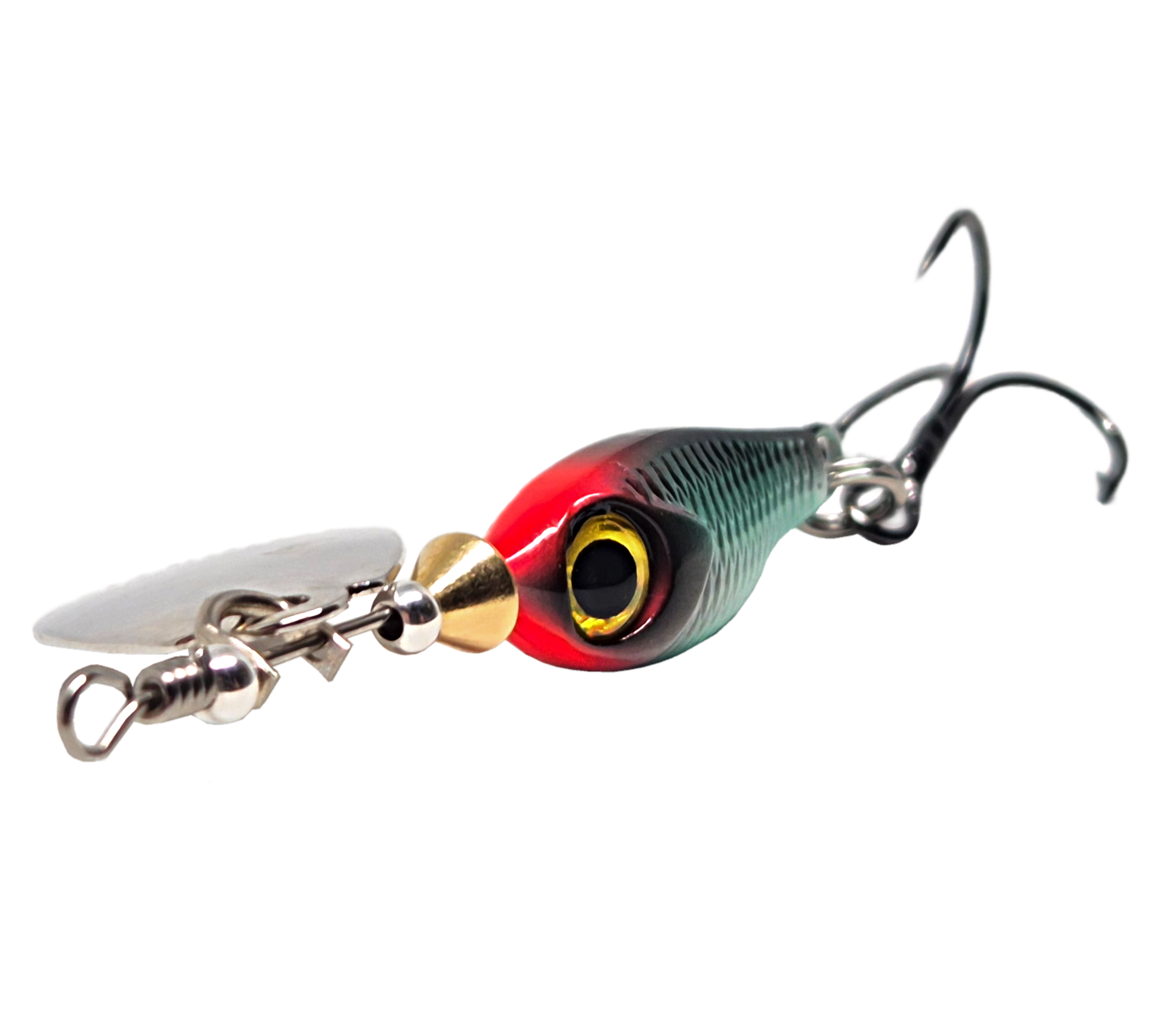 Armada GyroSpinner 12g Capercaillie