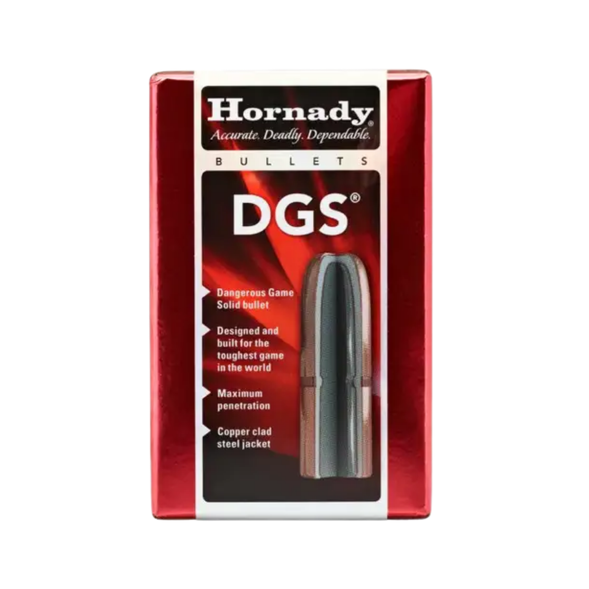 Hornady Kula 9,3mm 300gr DGS