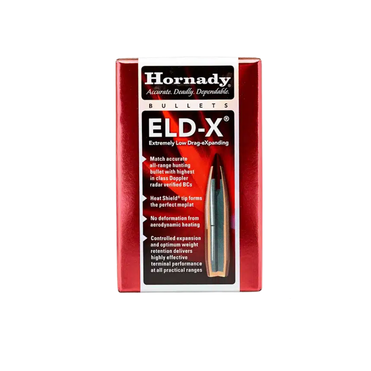 Hornady Kula .338 230gr ELD X
