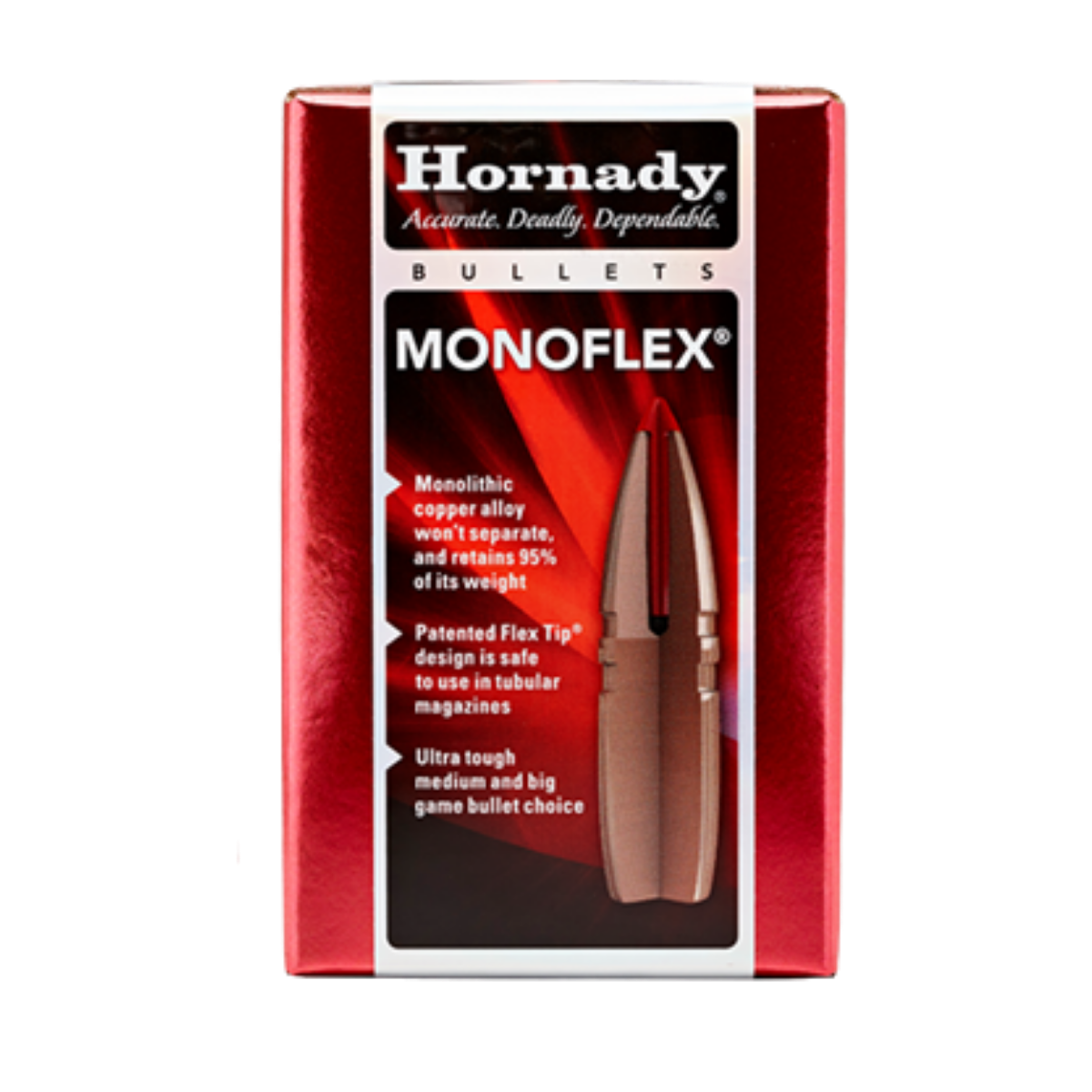 Hornady Kula .30 140gr MonoFlex