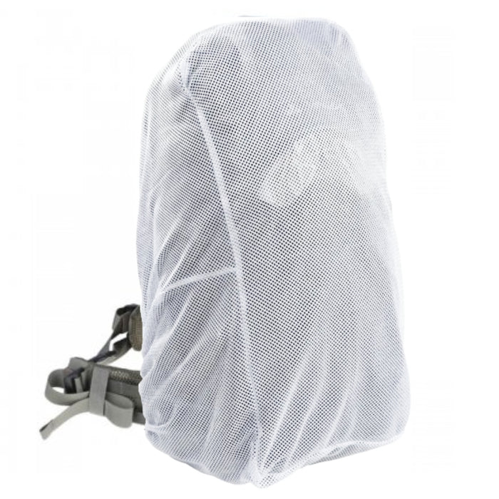 IFISH Vitt överdrag till ryggsäck